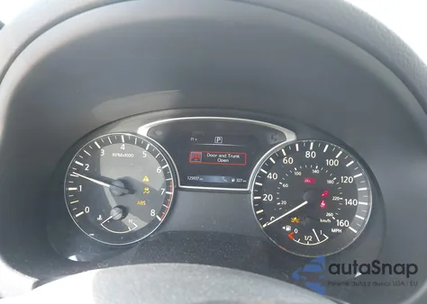 2016 Nissan Altima 2.5/2.5 S/2.5 Sl/2.5 Sr/2.5 Sv z USA, uszkodzony, nr VIN 1N4AL3AP8GC165978